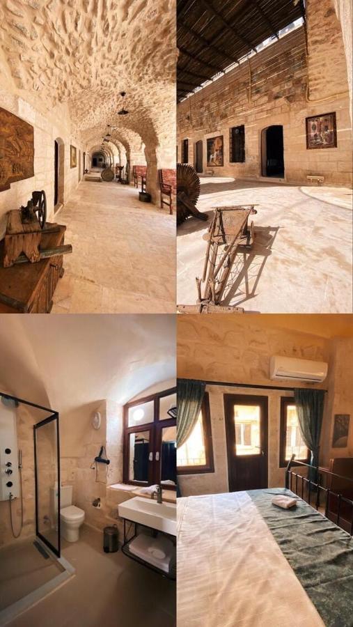 Agaoglu Han Otel Мардин Экстерьер фото