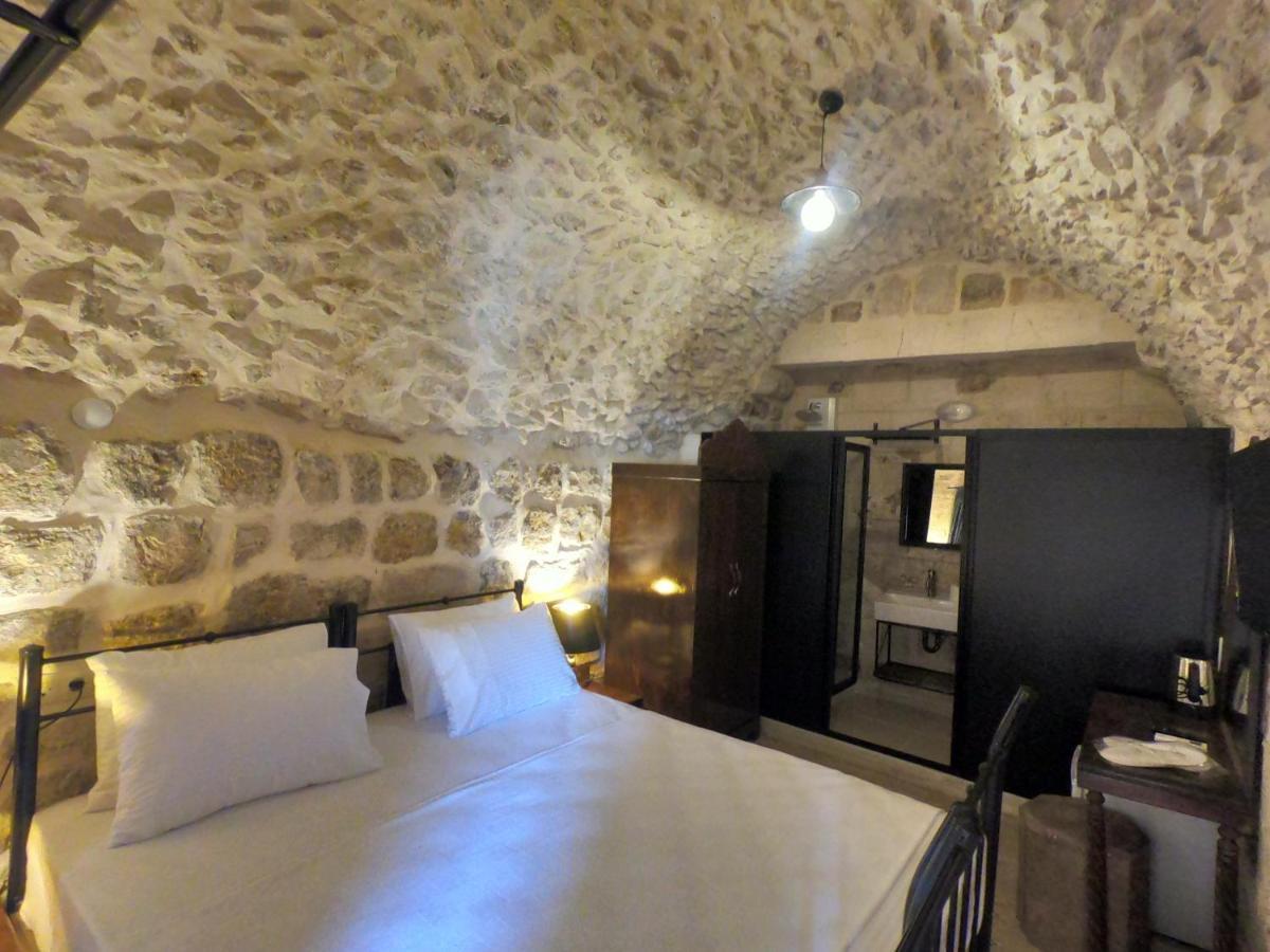 Agaoglu Han Otel Мардин Экстерьер фото