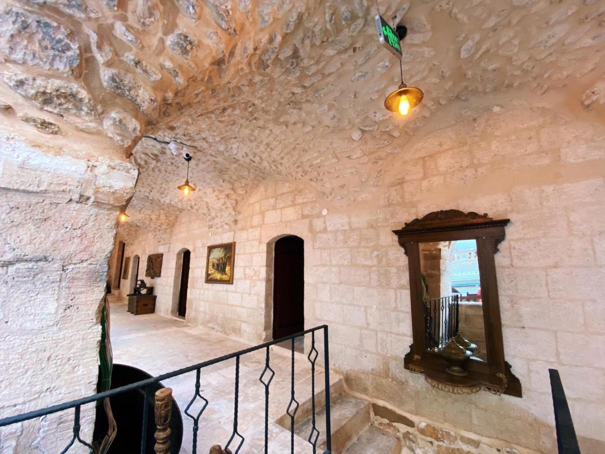Agaoglu Han Otel Мардин Экстерьер фото
