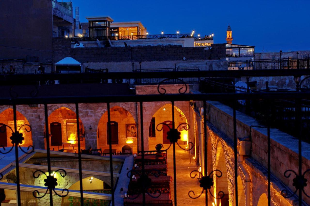 Agaoglu Han Otel Мардин Экстерьер фото